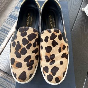 COLE HAAN GRANDPRO SLIP ON SNEAKER